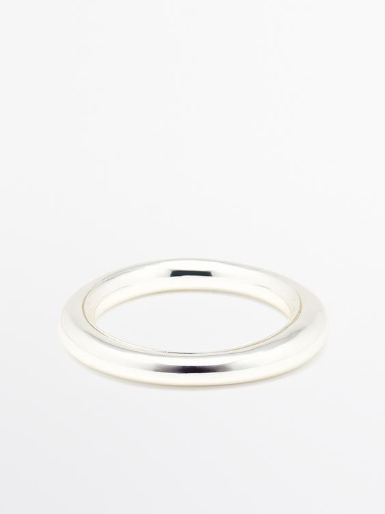 Tubular bracelet from Zara - $90