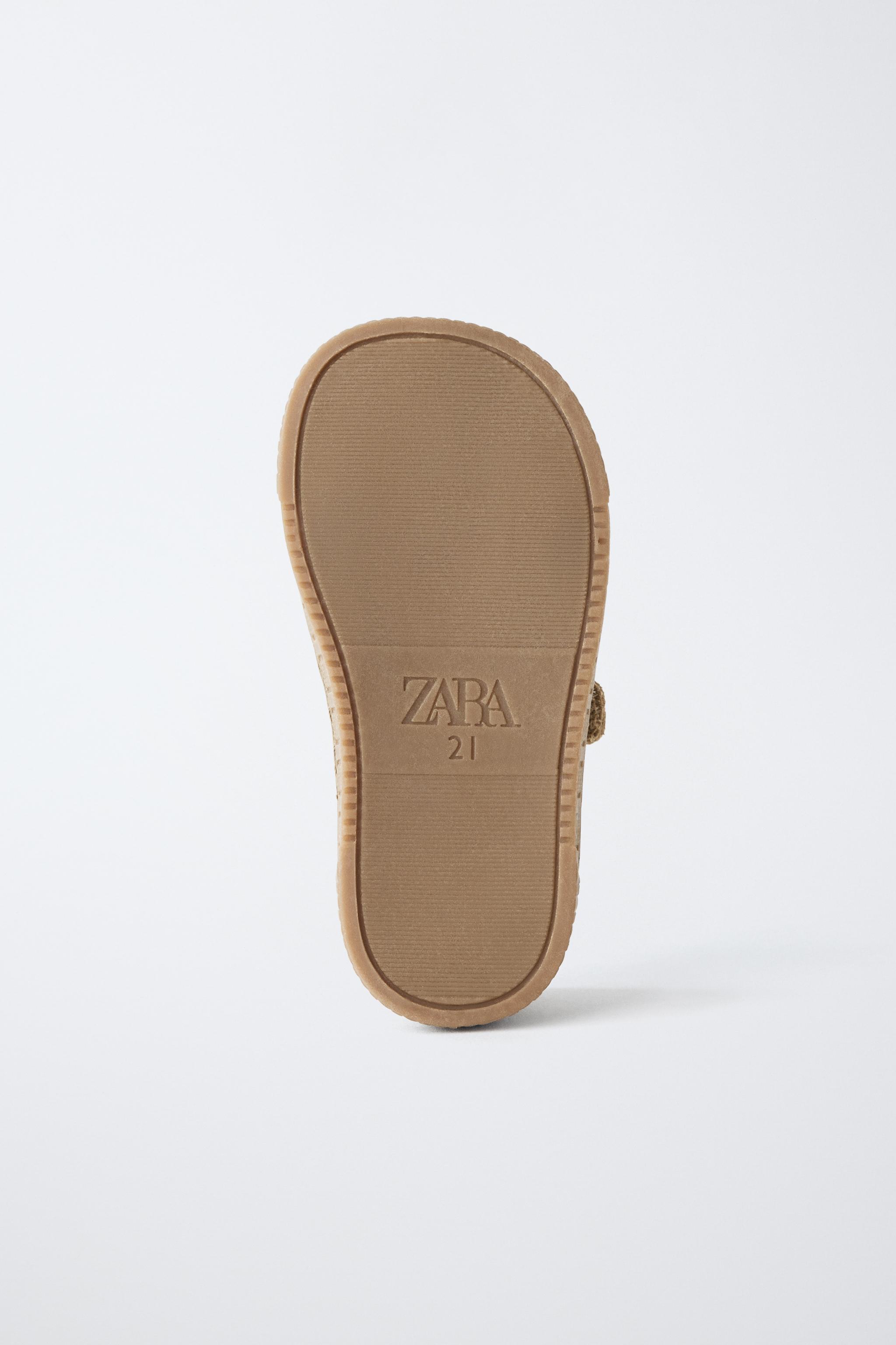LEATHER BAREFOOT SNEAKERS