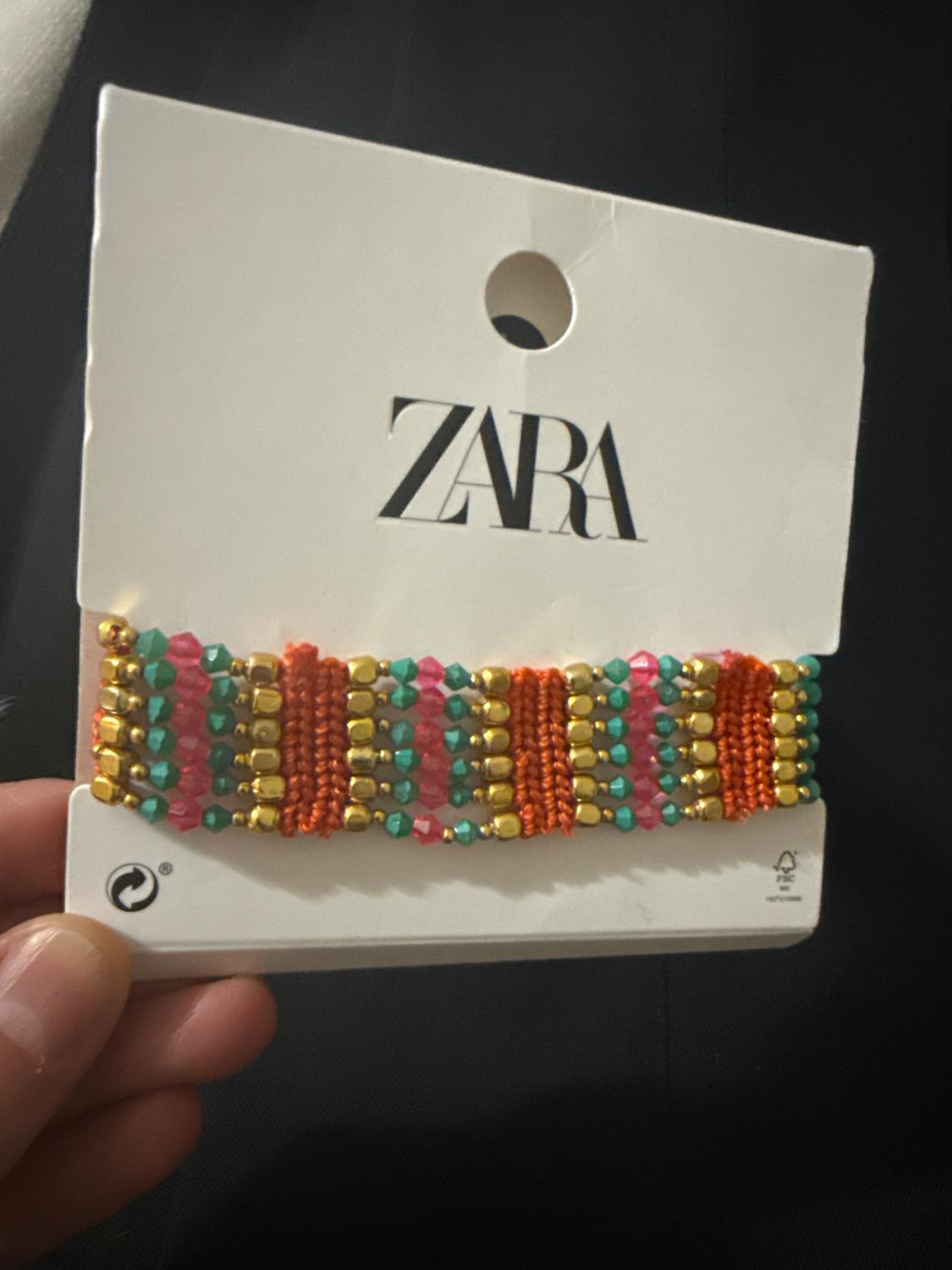 PULSERA TRENZADA ABALORIOS