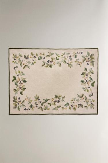 ΣΟΥΠΛΑ ΣΤΑΜΠΑ ΦΡΟΥΤΑ - Πρασινωπό του Zara