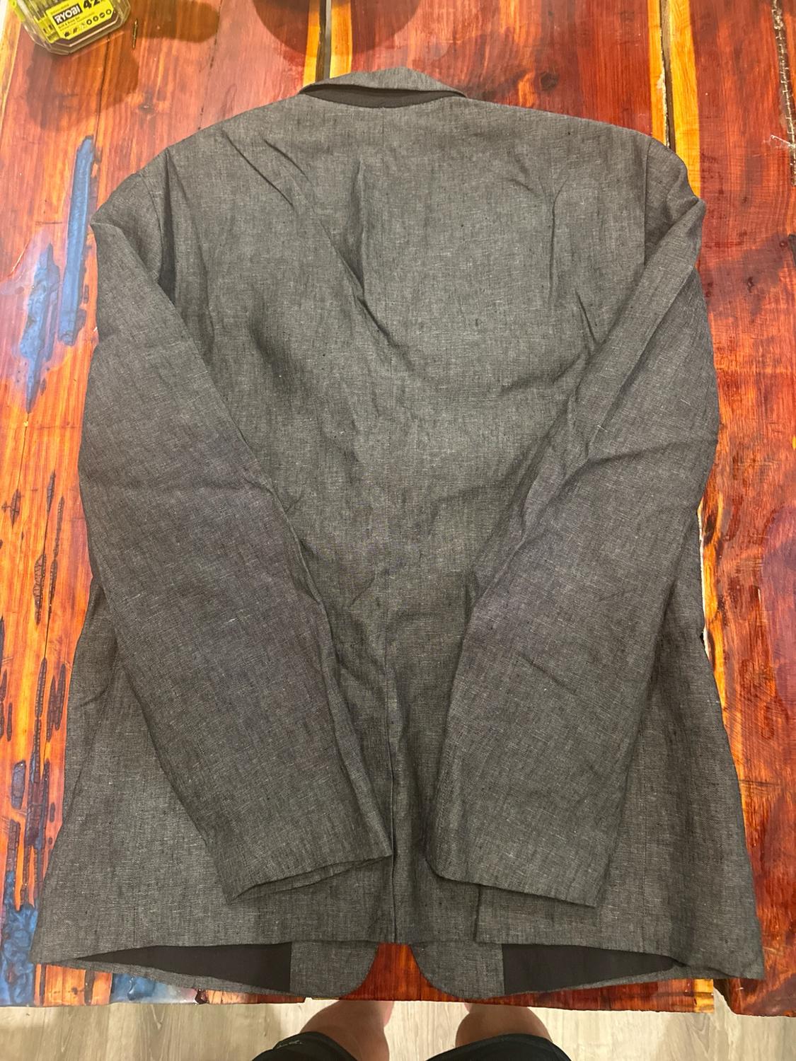 BLAZER TRAJE 100% LINO - Image 2