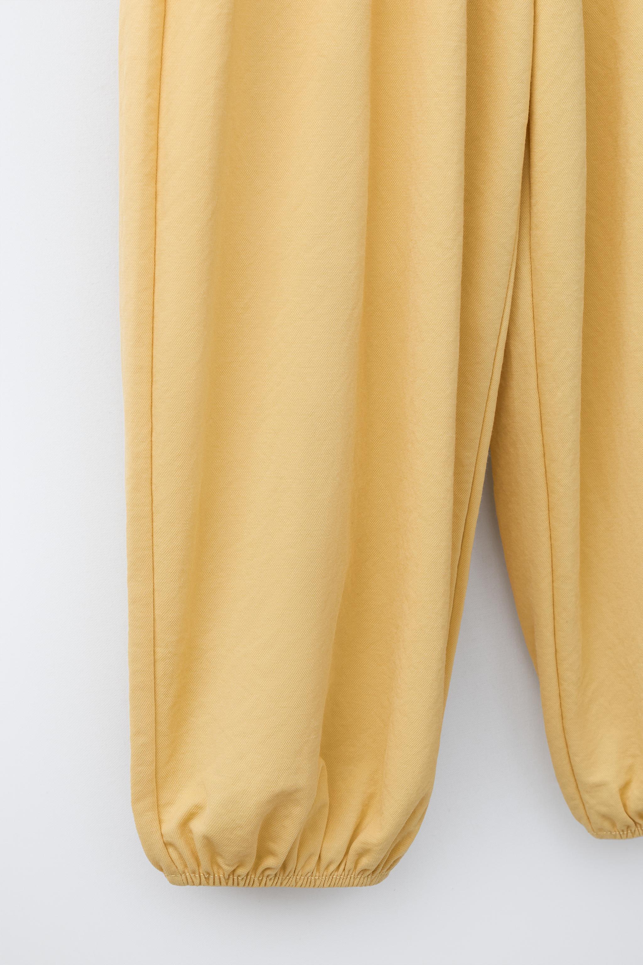 BALLOON PANTS