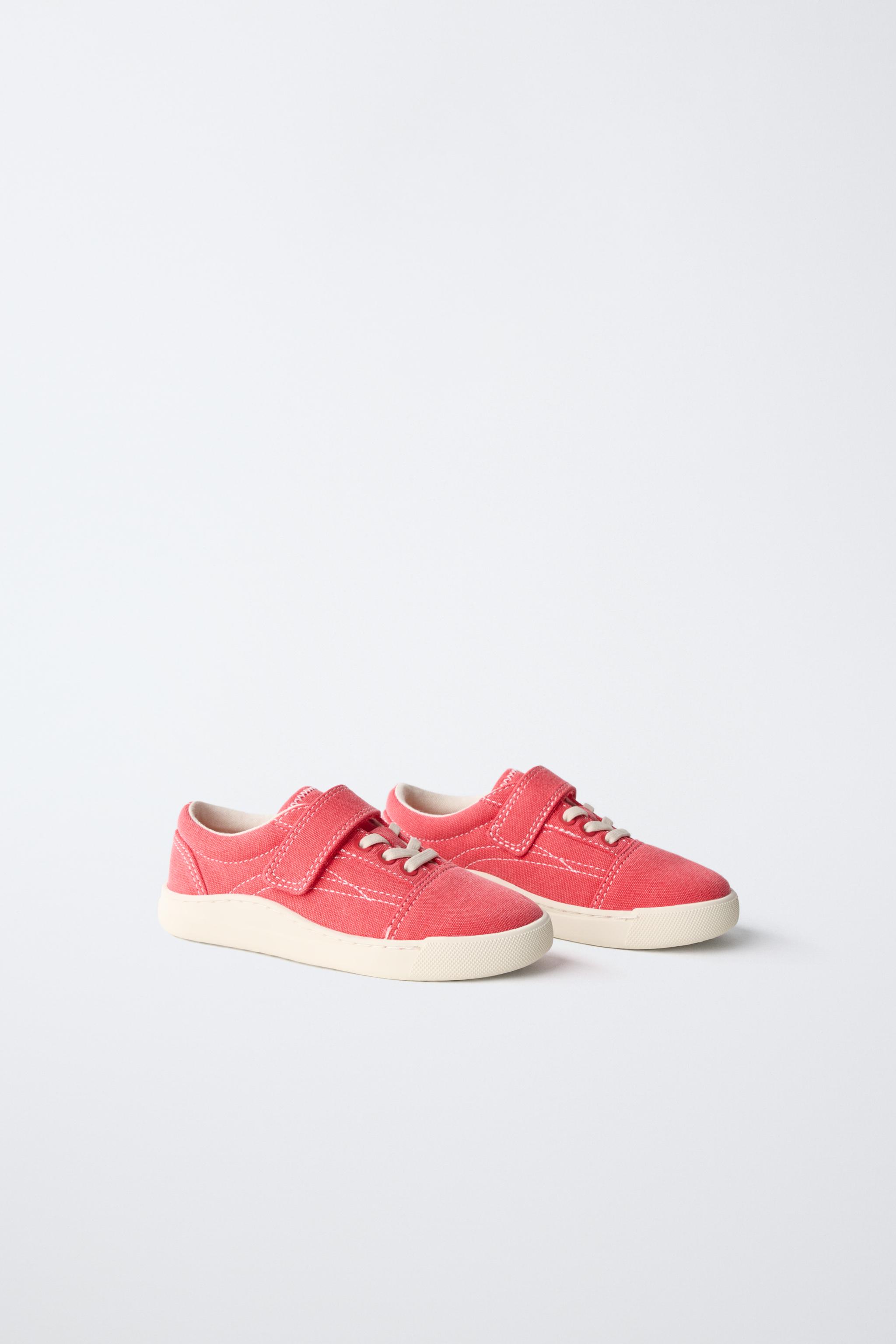 COTTON SNEAKERS