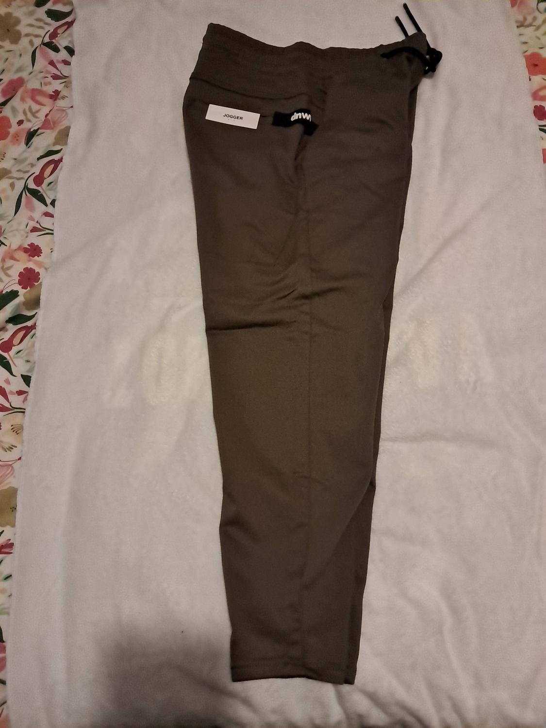 SOFT DENIM CHINOS - Image 3