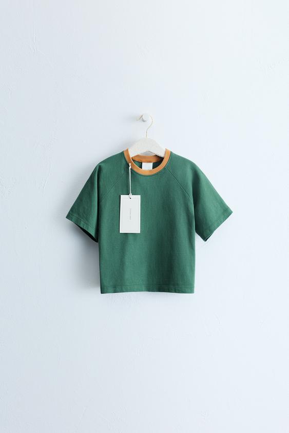 Image du produit - Vert de Zara - Image 0