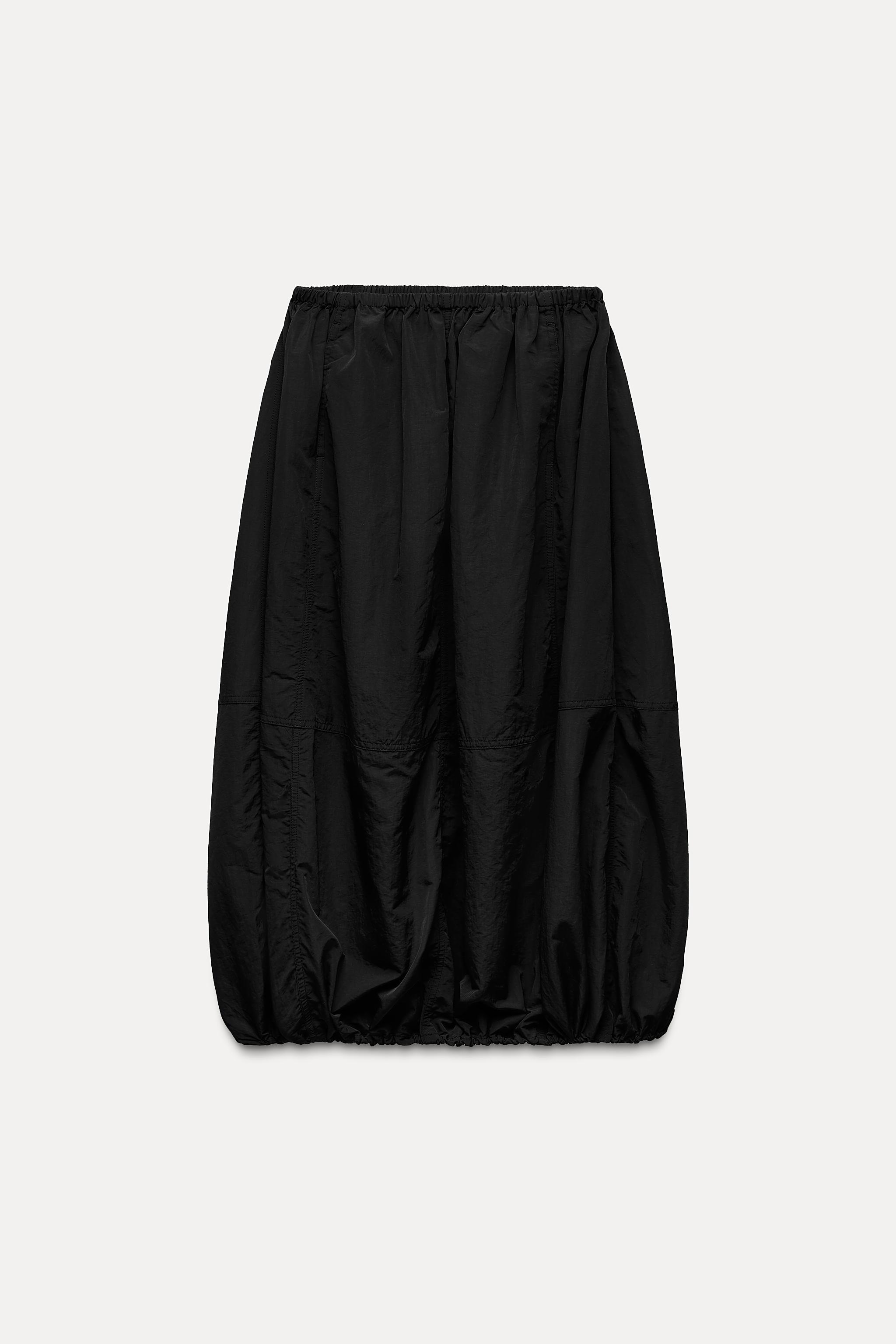ブラックスカート - レディース | ZARA 日本