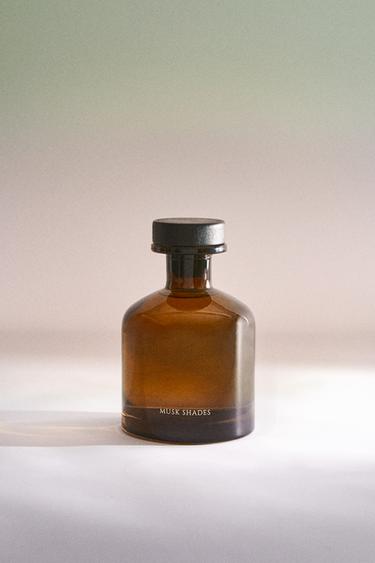 (250 ML) MUSK SHADE REED DIFFUSERS - Light yellow by Zara - Image 5