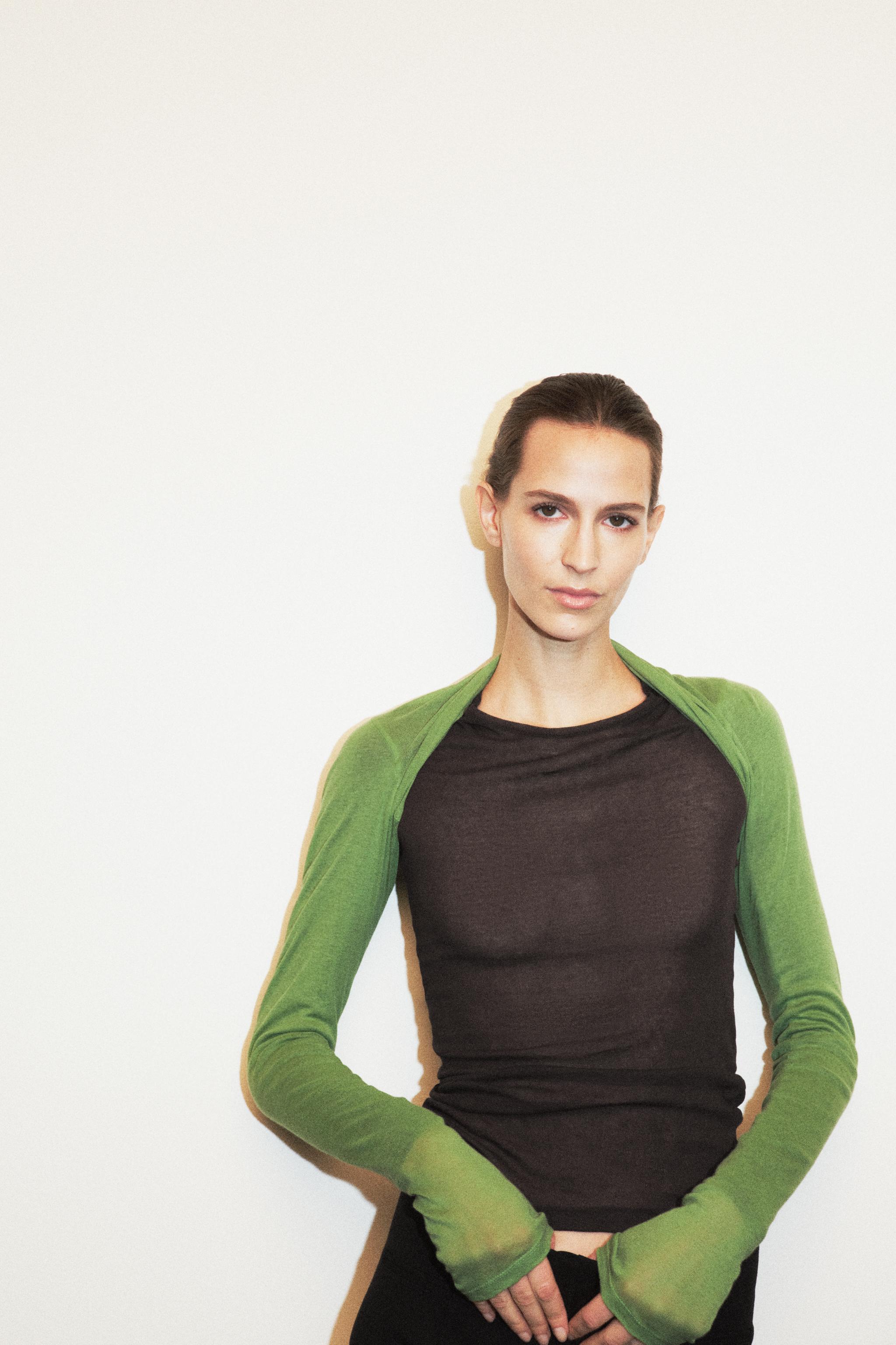 SUPIMA® CROP T-SHIRT - Görsel 4