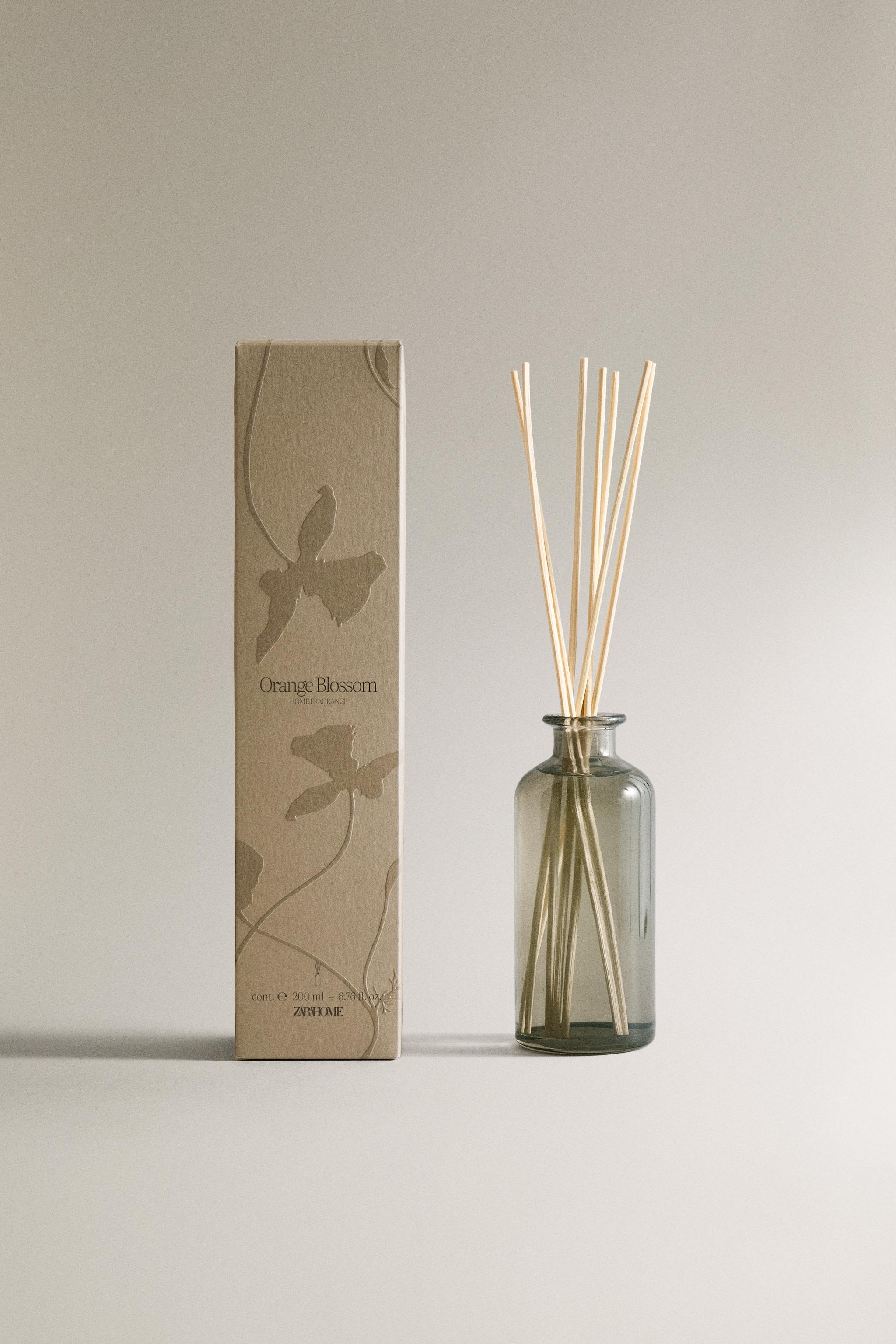 200ML）ORANGE BLOSSOM リードディフューザー - オレンジ色 | ZARA