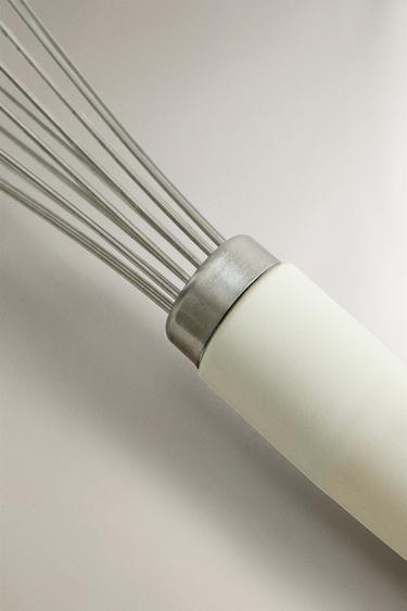 SILICONE AND METAL WHISK - Cream by Zara - Image 4