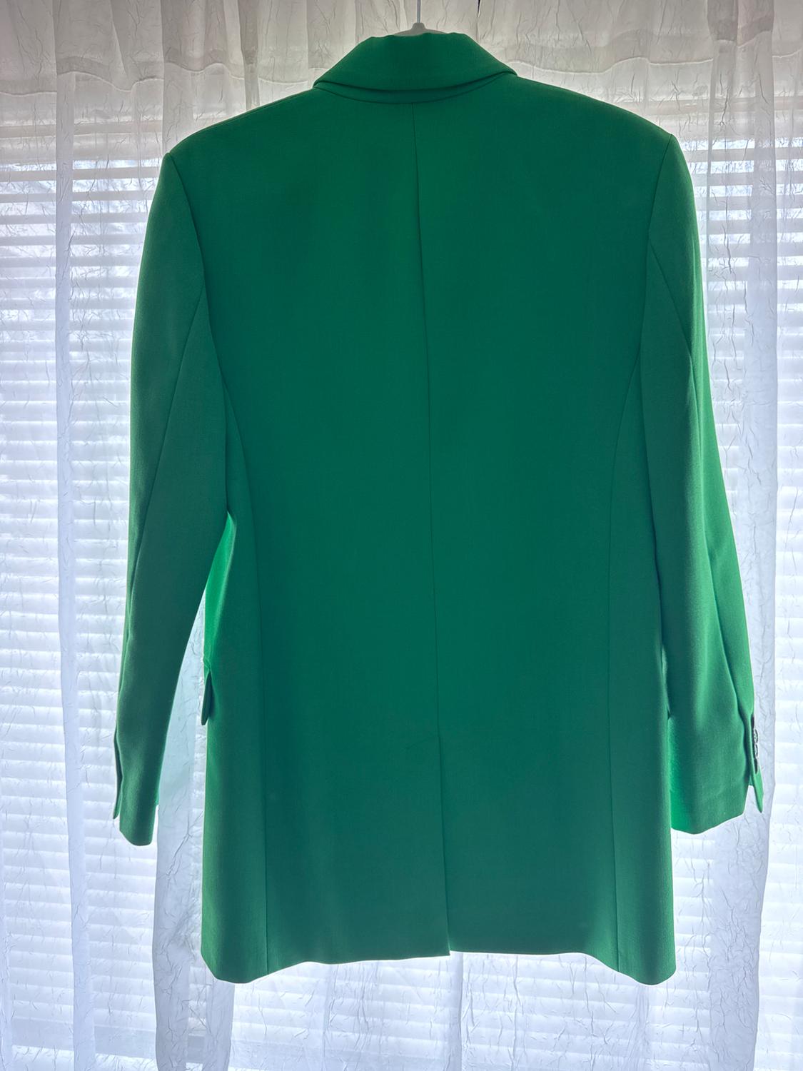 STRAIGHT CUT BLAZER WITH POCKETS - Image 2