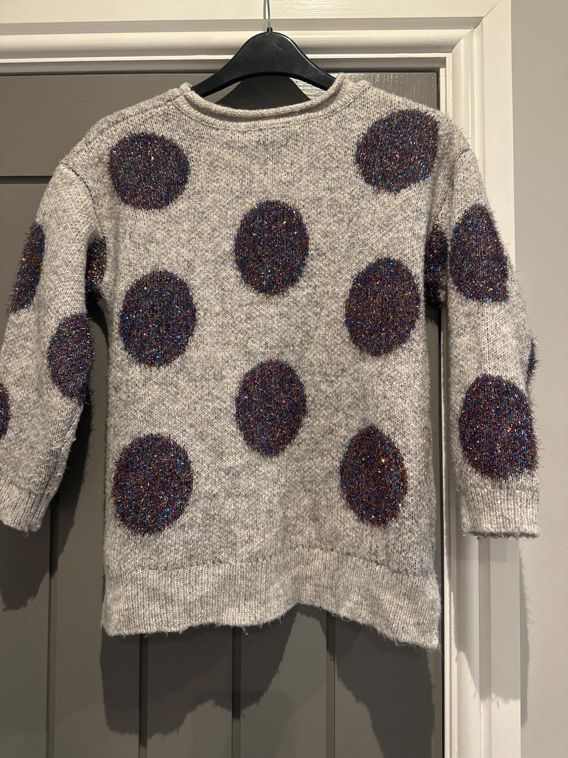 SHIMMERY SWEATER - Image 2