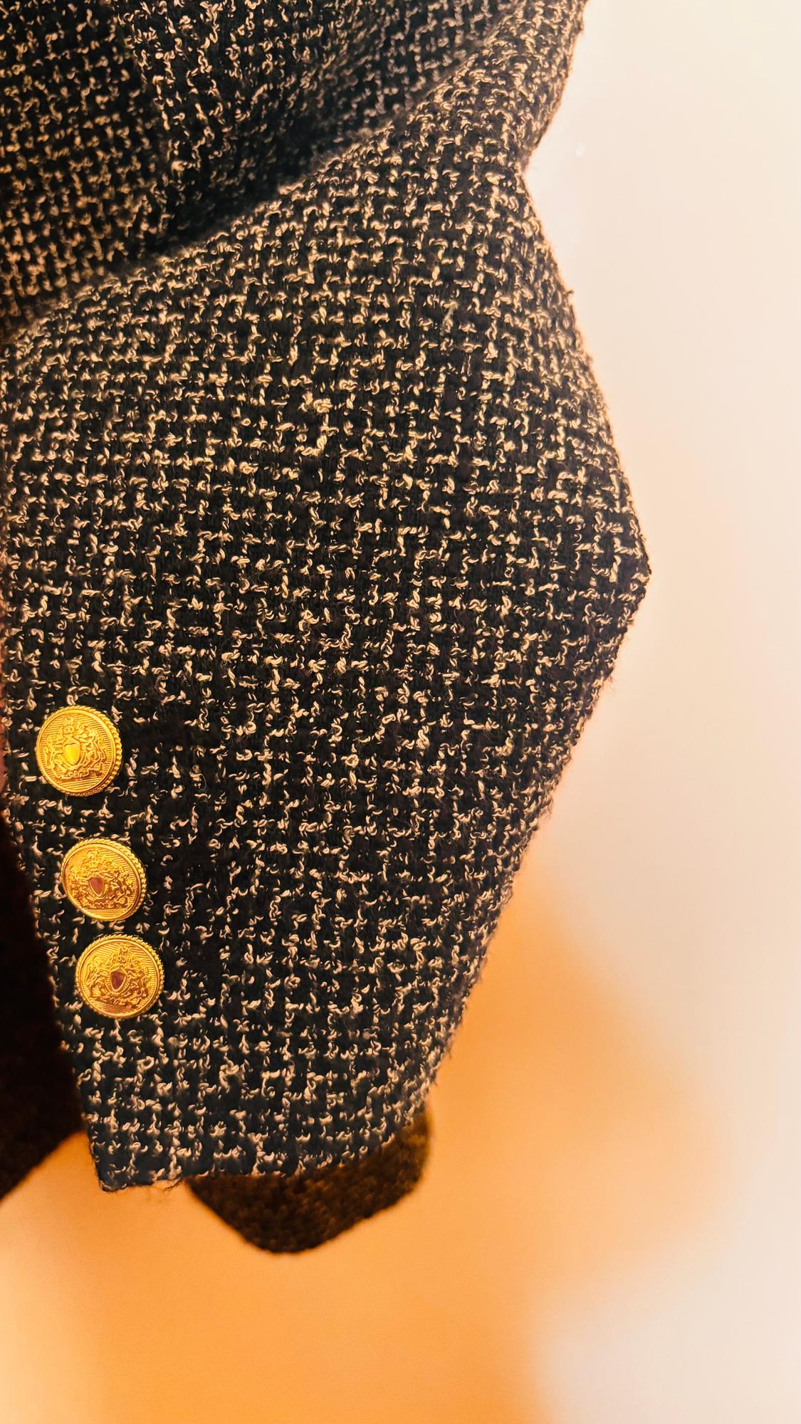 TEXTURED BLAZER - Image 3