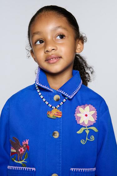 LOOK - Purple by Zara