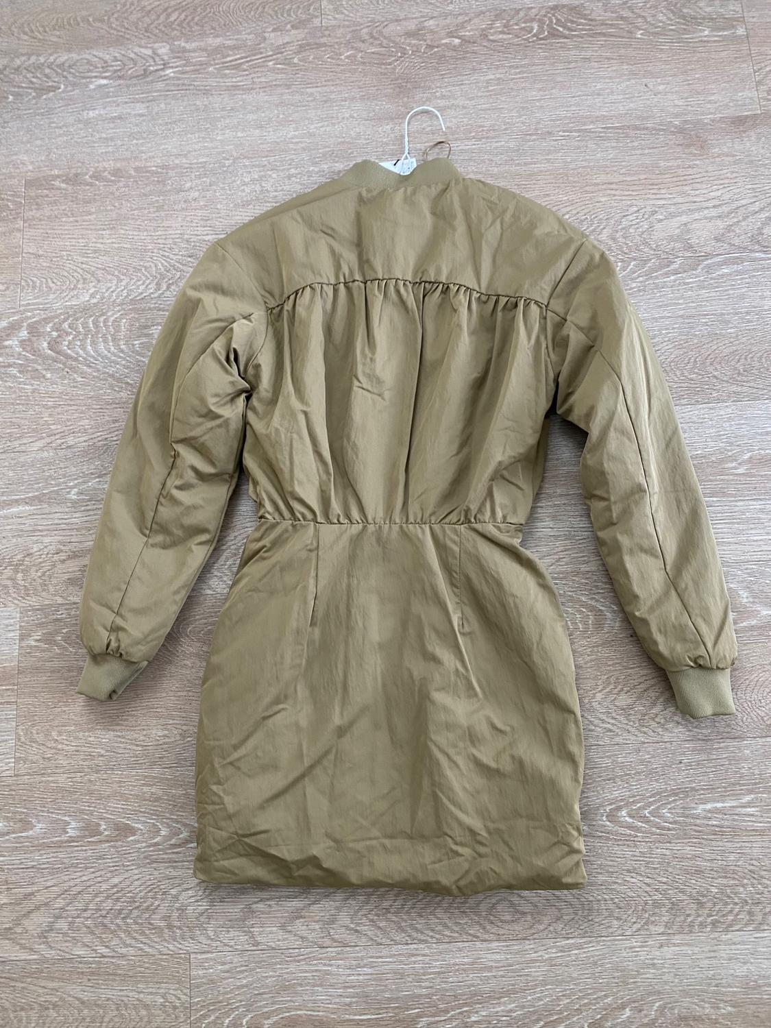 MINI BOMBER DRESS - Image 5