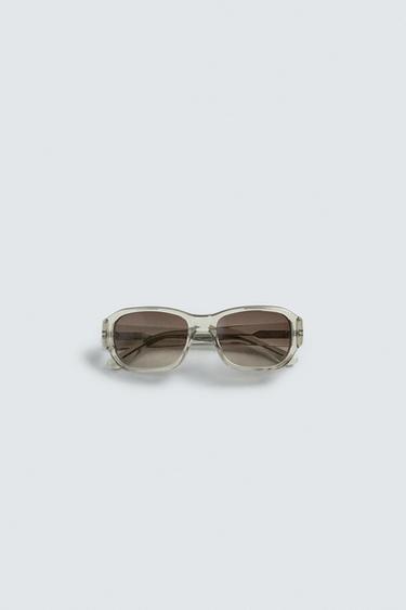 RECHTECKIGE SONNENBRILLE - 990 von Zara