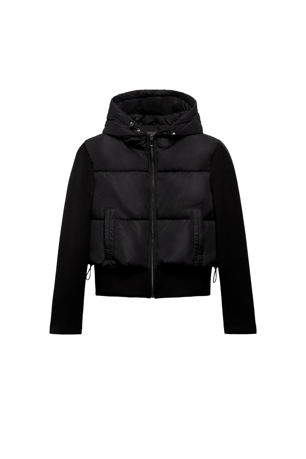 COMBINATION PUFFER JACKET - image 3