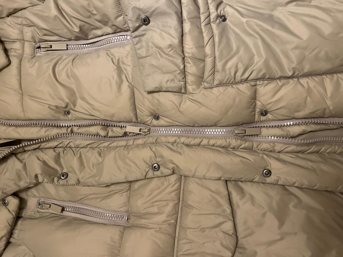 WATER-REPELLENT SORONA ® DUPONT™ COAT - Image 3