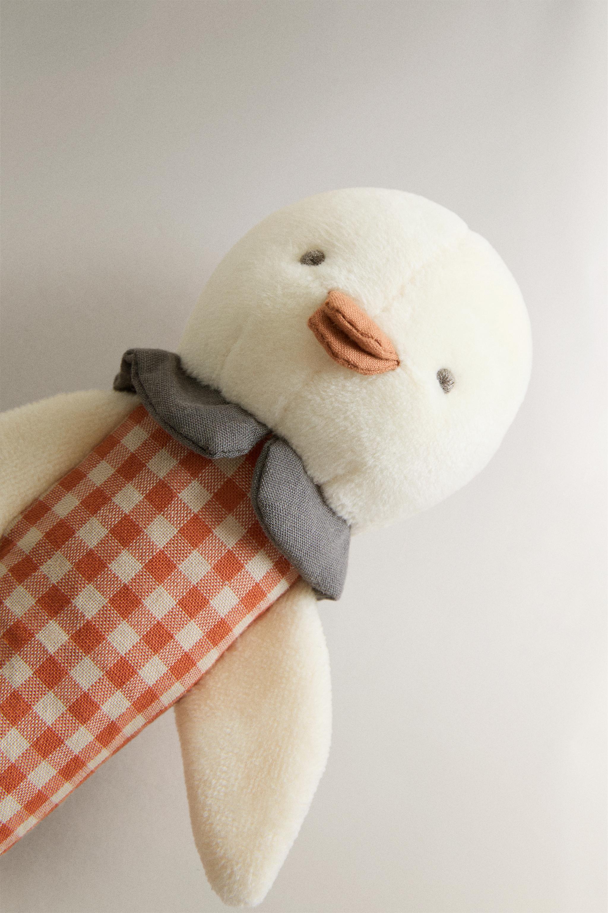 PELUCHE HOCHET CANETON