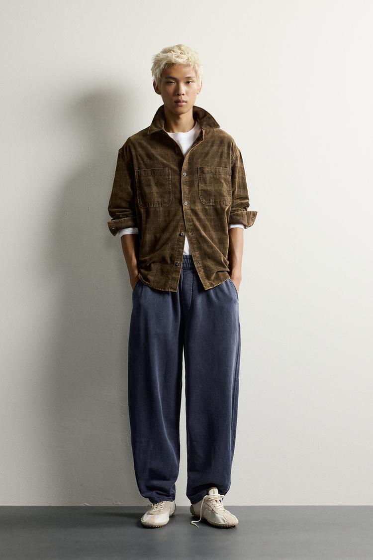 BASIC BALLOON FIT JOGGERS