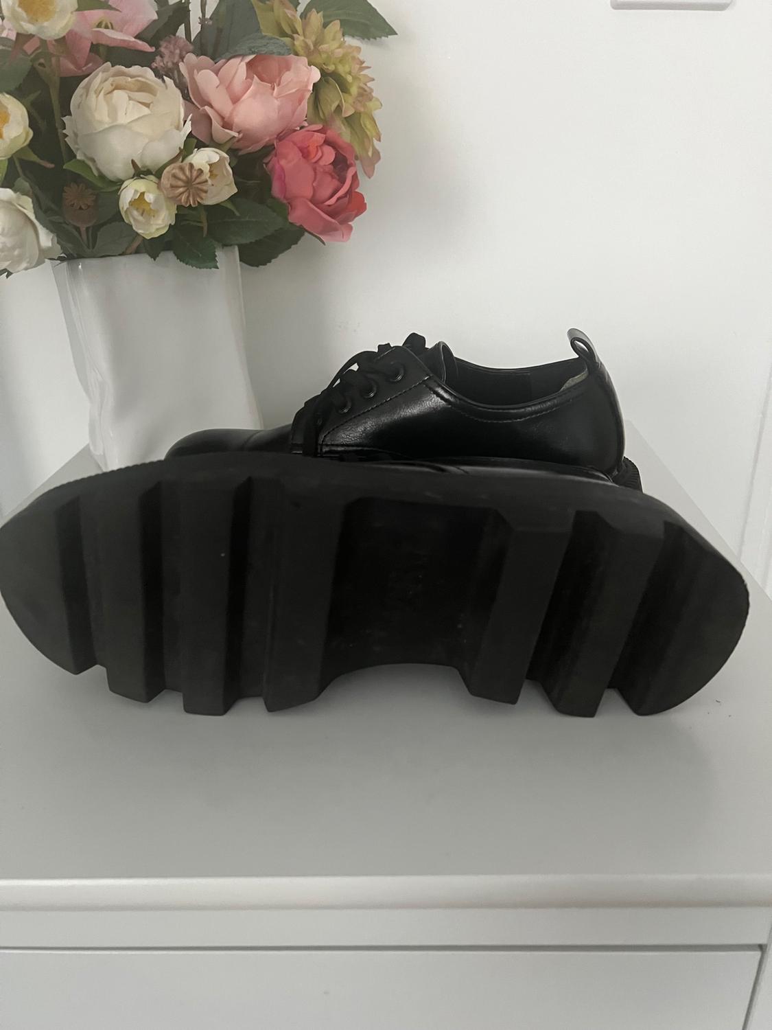 LACEUP DERBY SHOES - Image 4