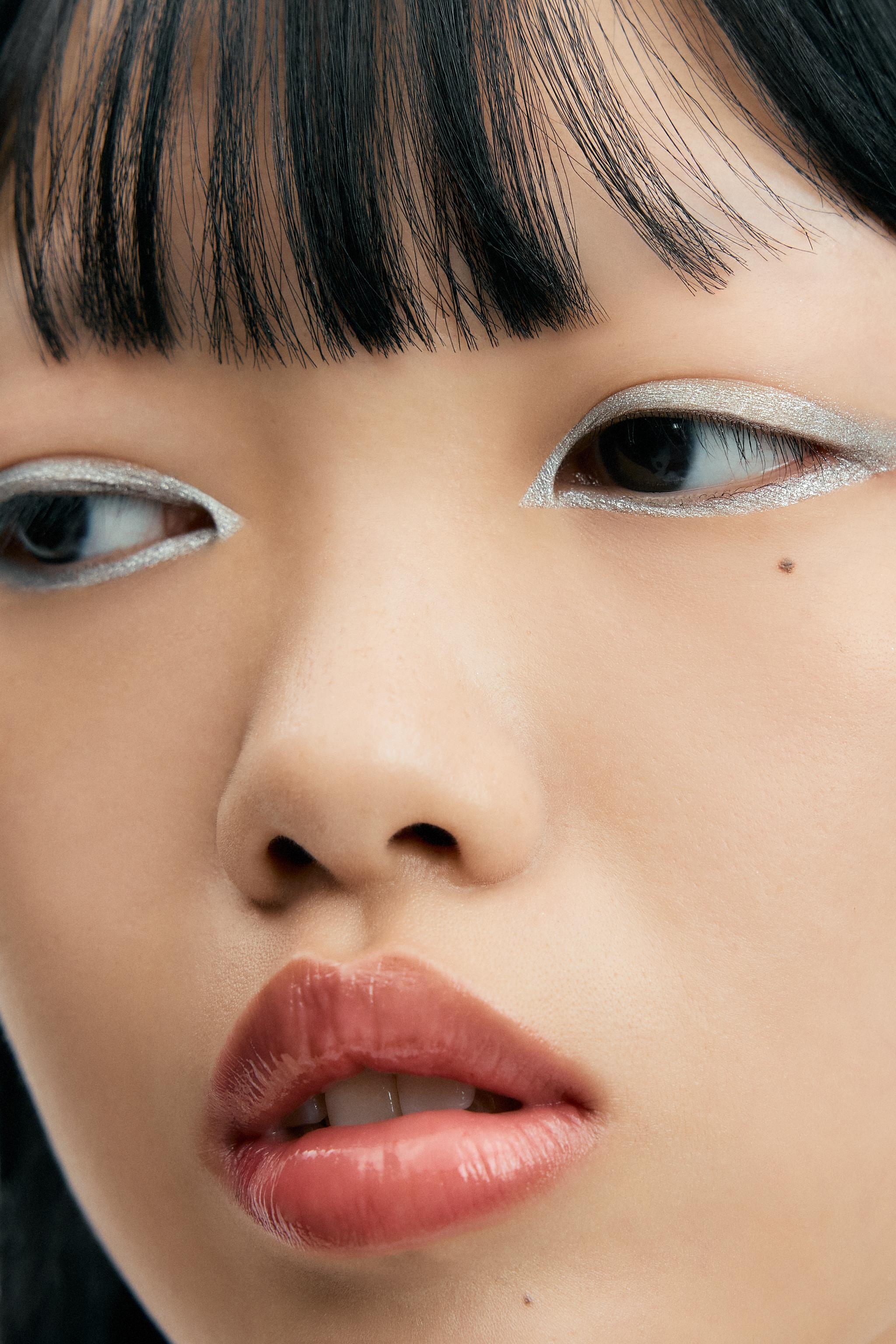 Zara METALLIC GEL LINER — фото 3