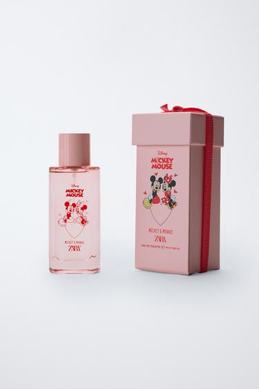 MICKEY MOUSE & MINNIE © DISNEY EDT 40 ML (1,35 FL.OZ.) - Pie Tinte von Zara
