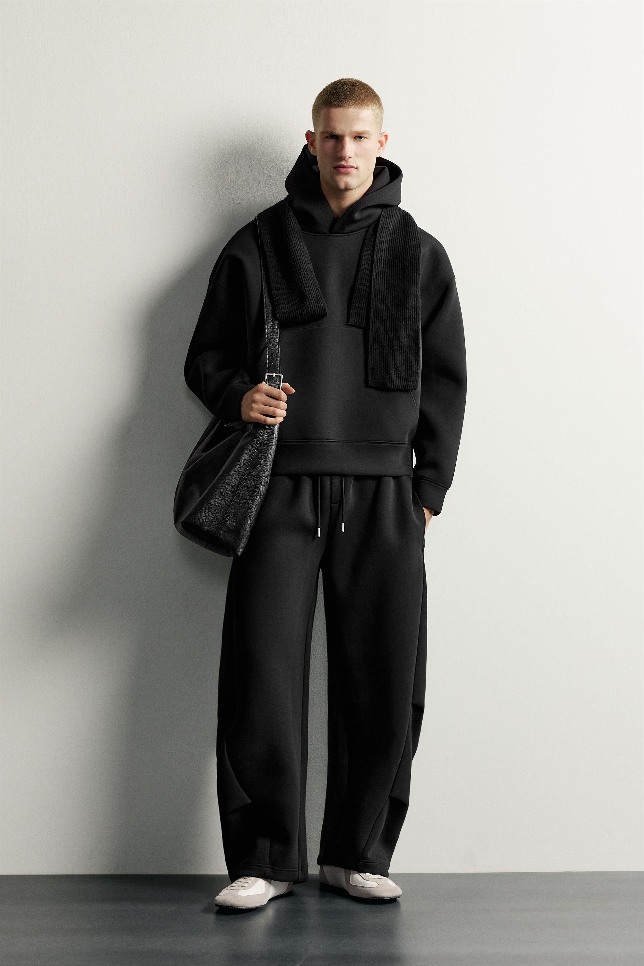 TECHNICAL BALLOON FIT JOGGER PANTS