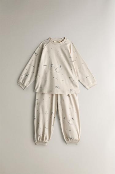 DĚTSKÉ PYŽAMO LE PETIT PRINCE - Kamenná od Zara - Obrázek 0
