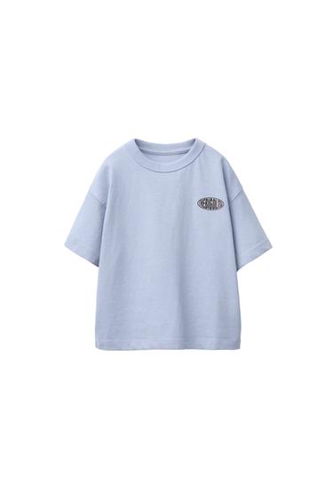 LOGO PRINT T-SHIRT