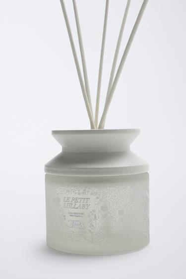 LE PETIT LULLABY ZARA EMOTIONS HOME FRAGRANCE 90 ML / 3.04 FL. OZ. - TINTED LEATHER by Zara