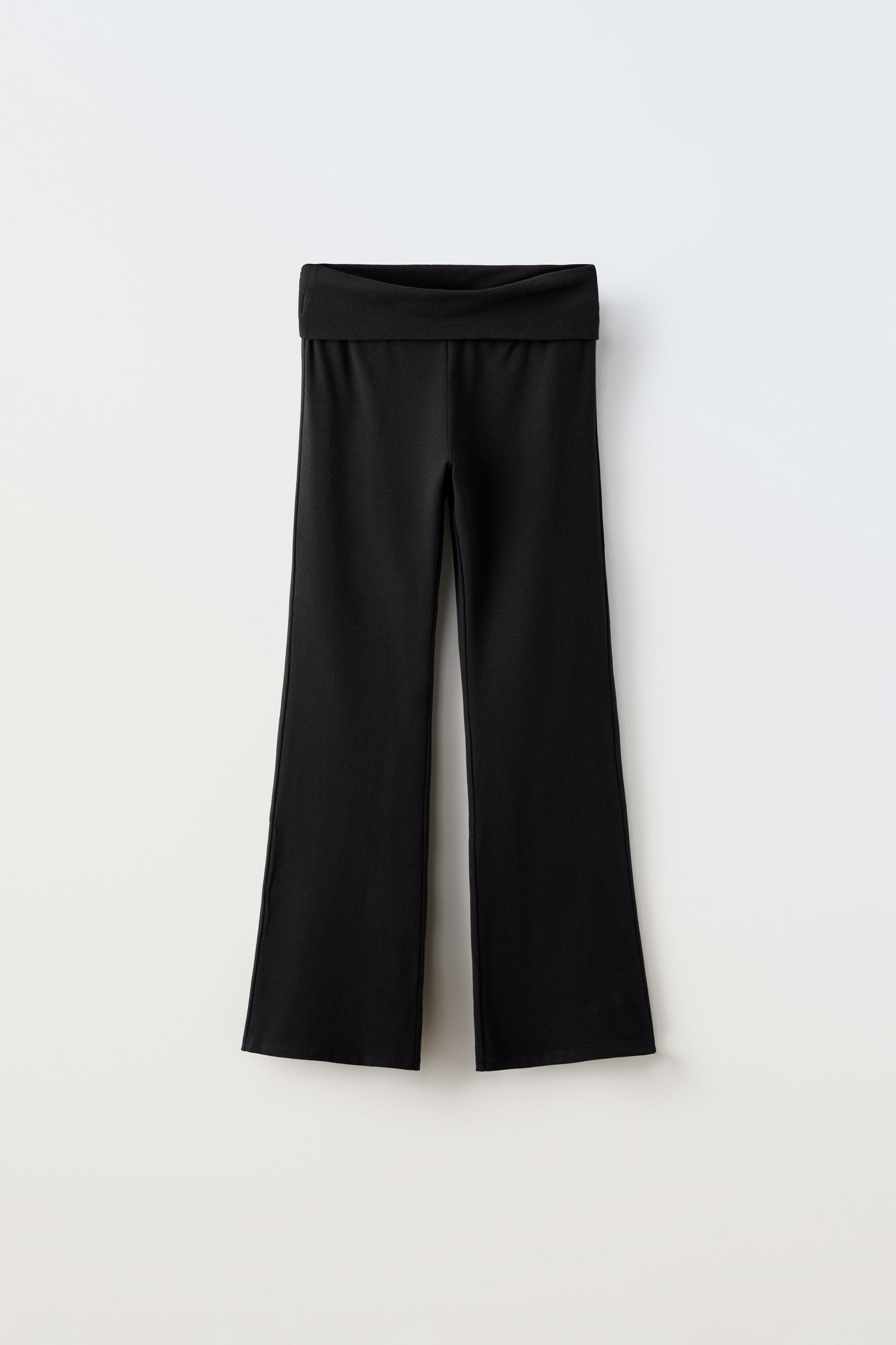 Zara leggings niña sale