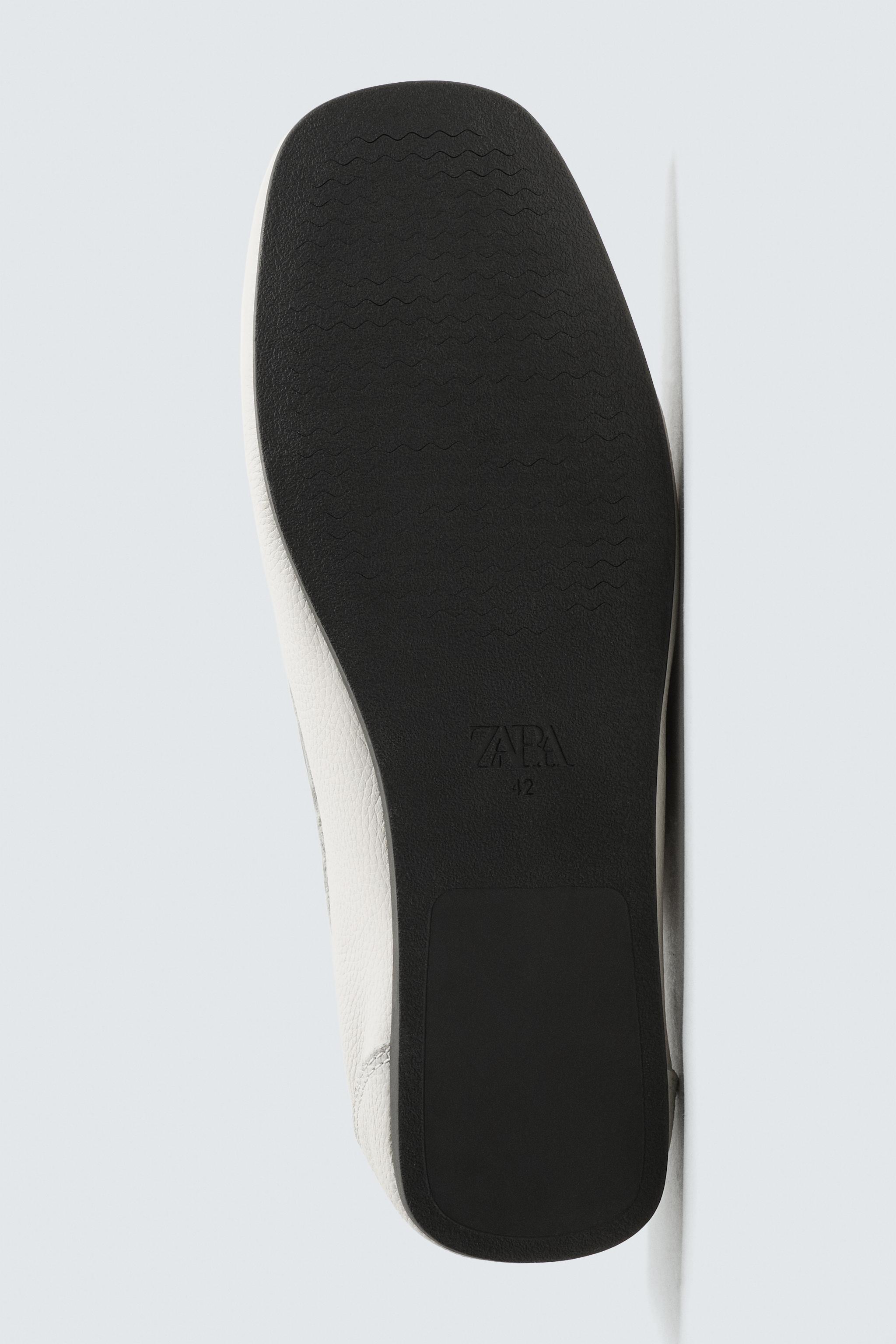 CHAUSSURES BATEAU EN CUIR
