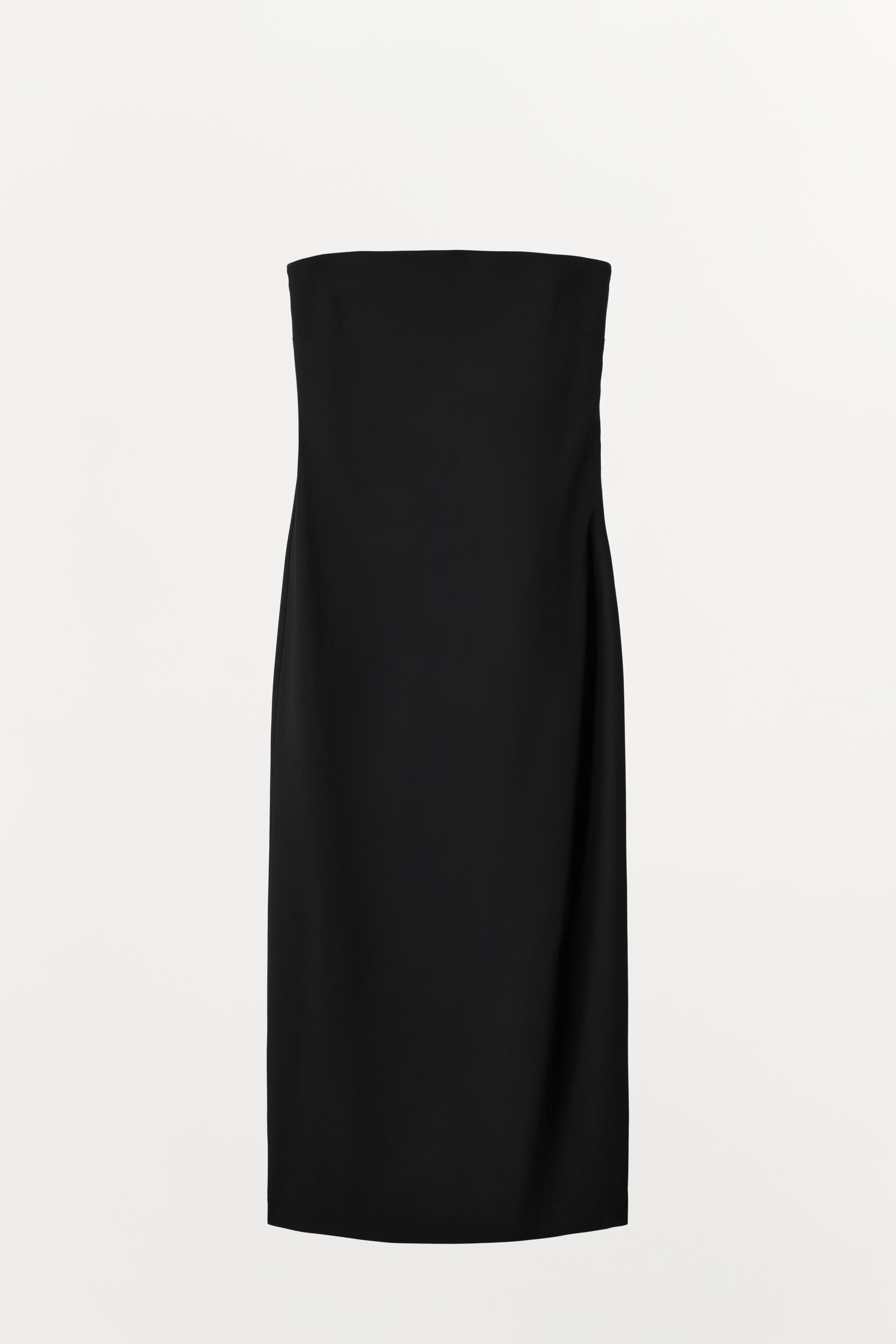 ROBE LONGUE BANDEAU