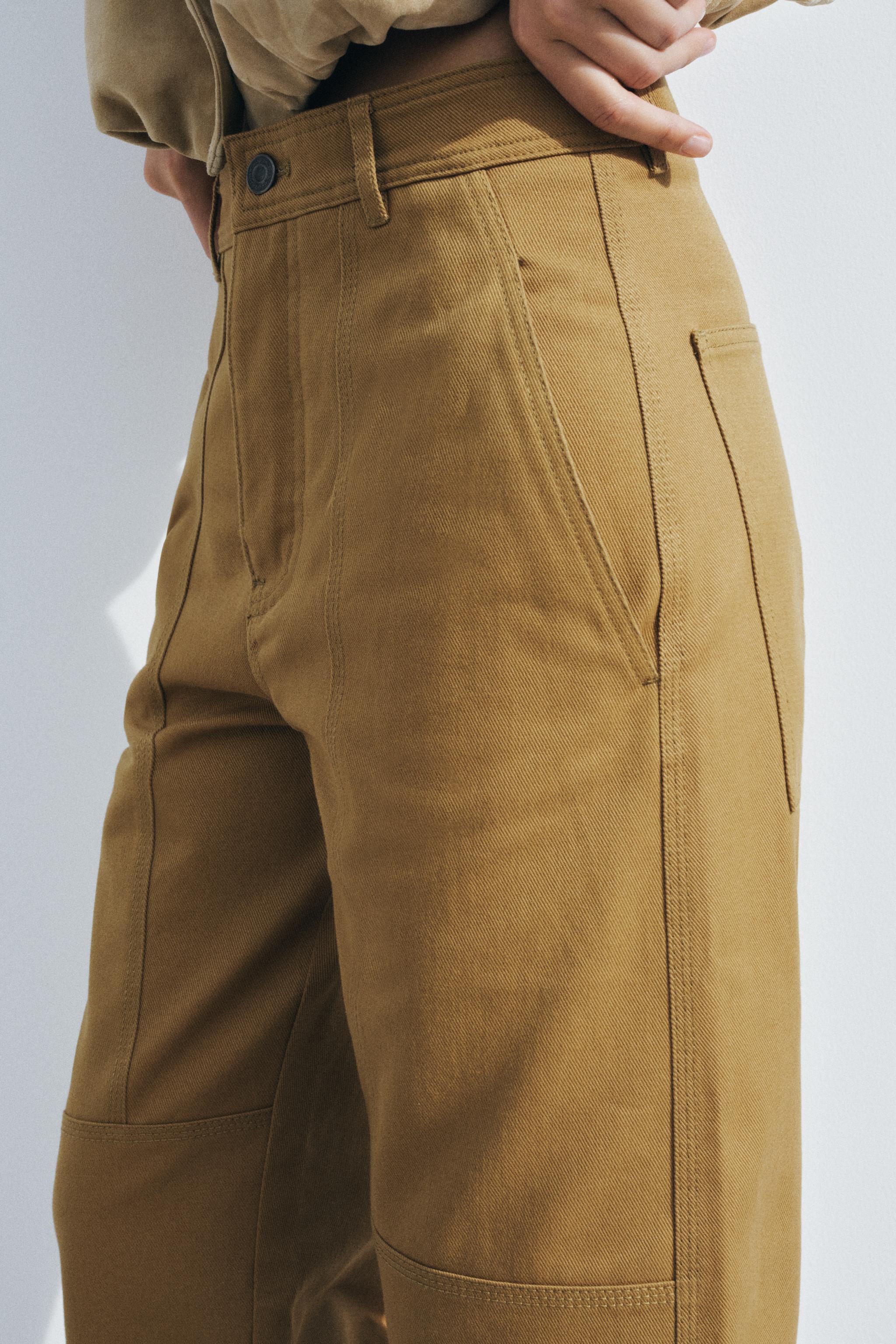 PANTALON SERGÉ ZW COLLECTION