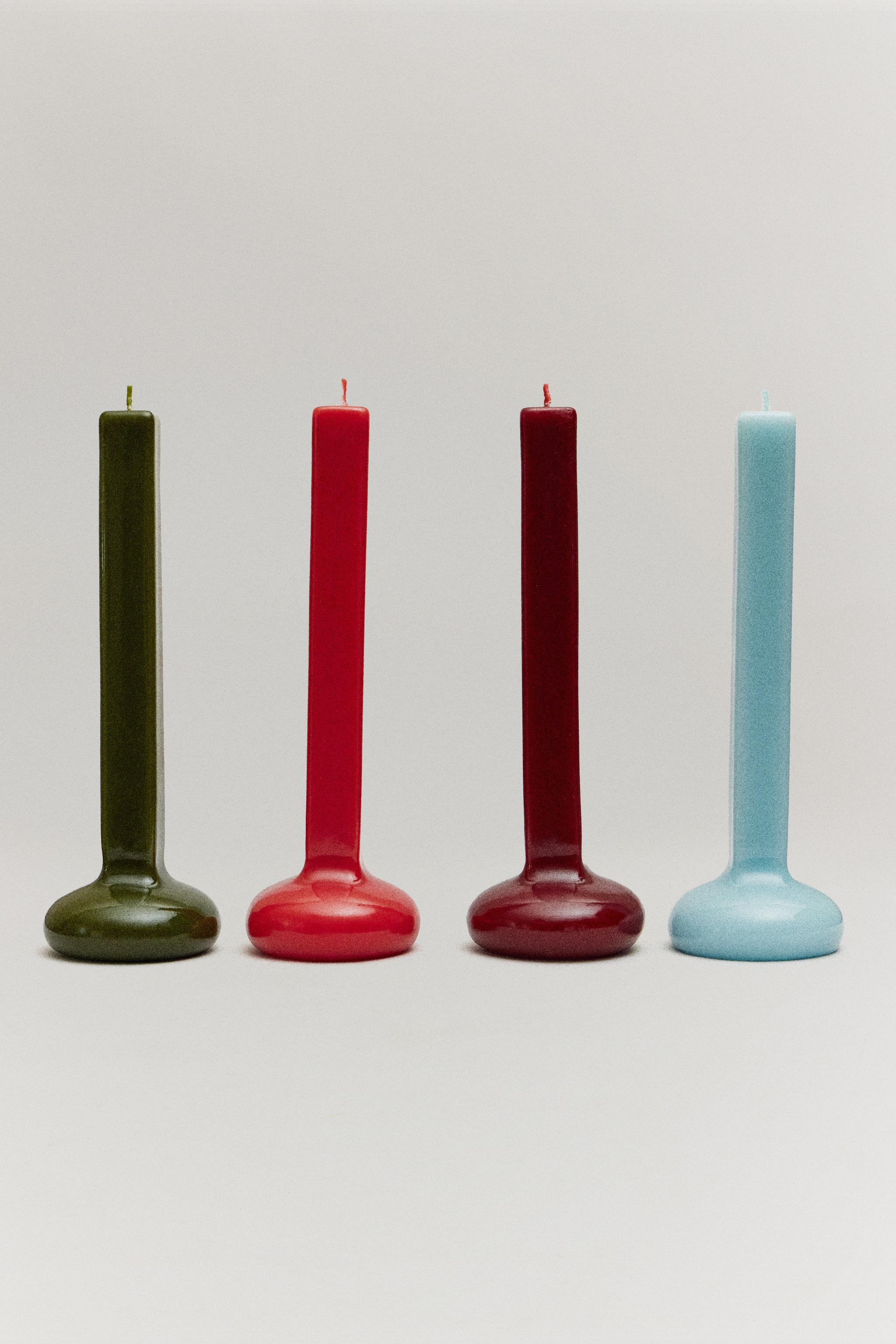 THE CHANTS CANDLE