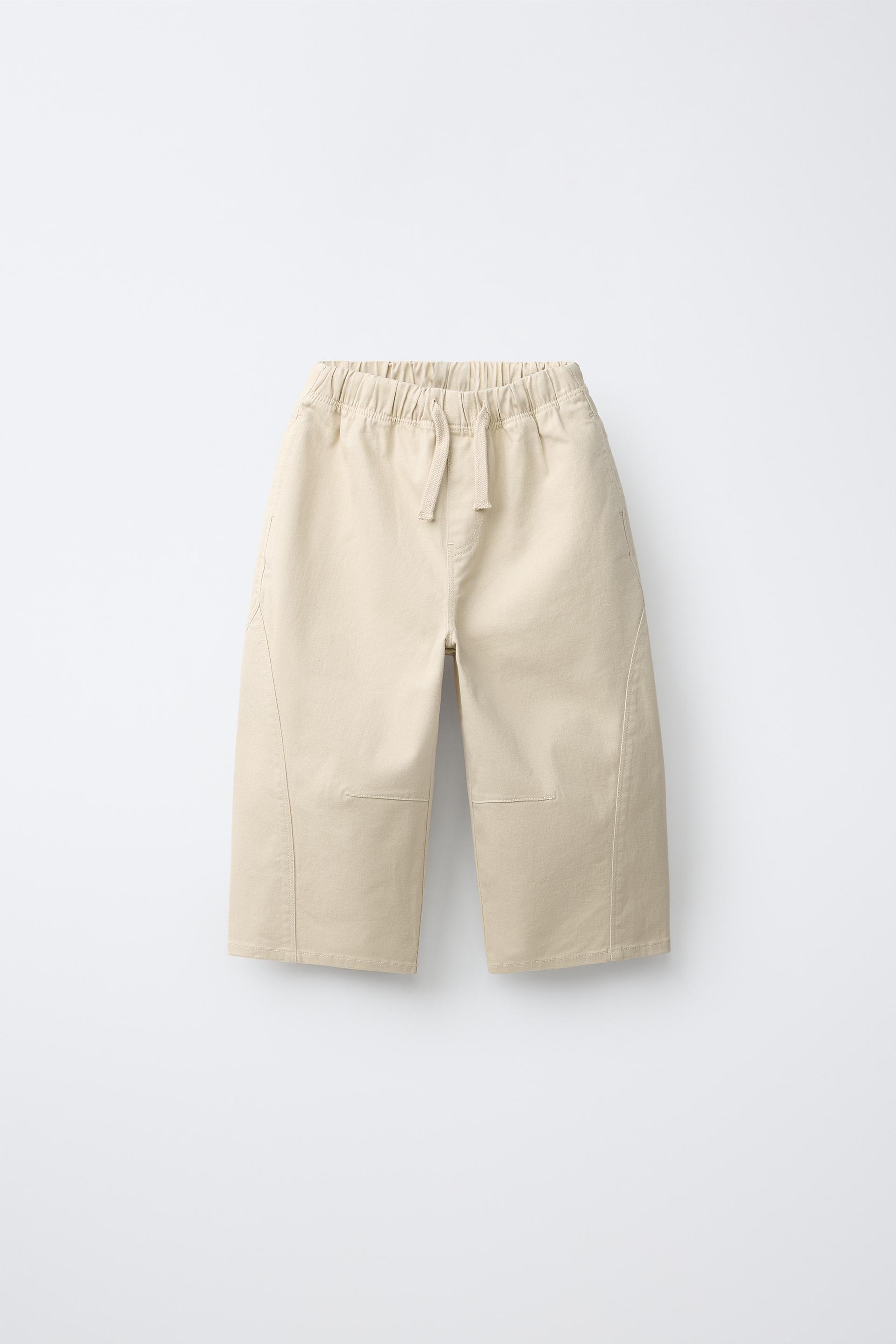 Baggy Trousers