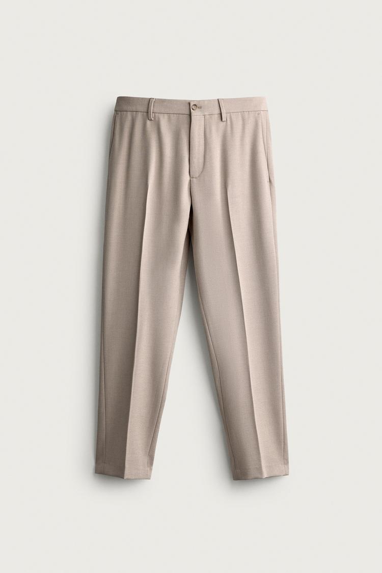 PANTALÓN TRAJE CONFORT