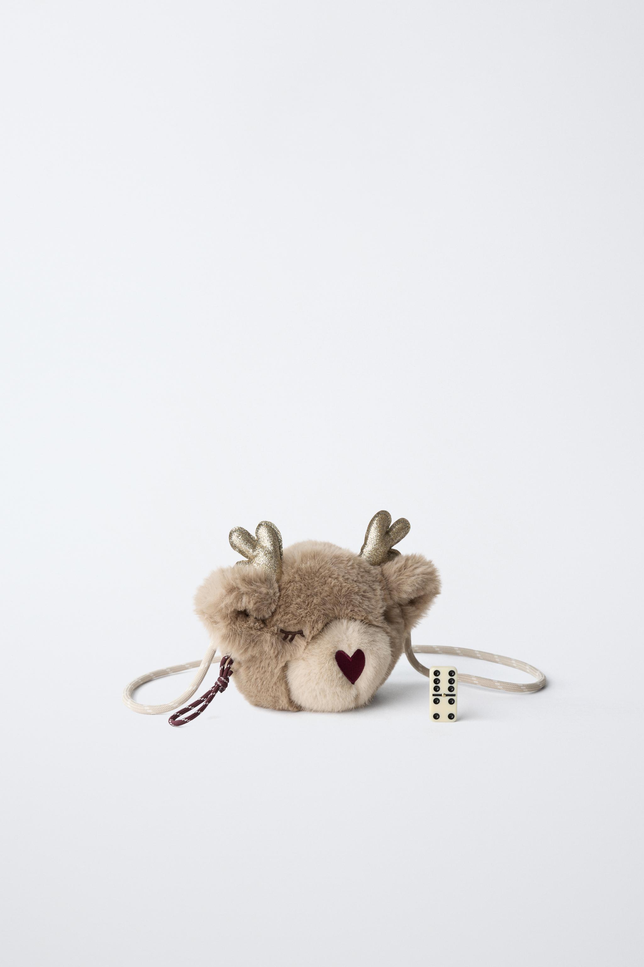 REINDEER CROSSBODY BAG