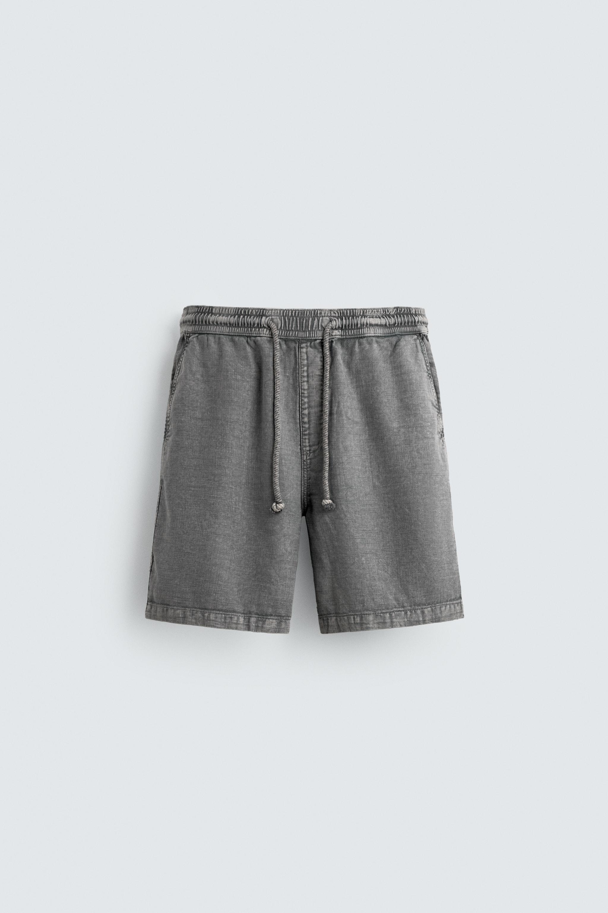 ショートパンツ (グレー・灰色) | メンズ | 最新コレクション