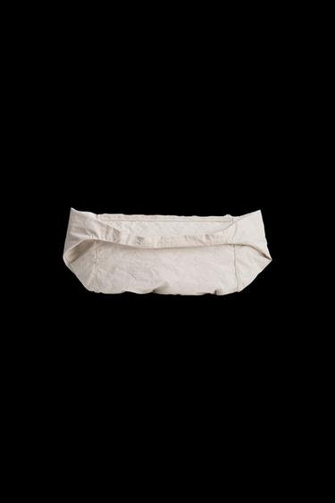 CRSSBDY BG 14 - Ecru White by Zara