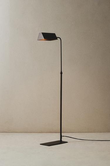 ADJUSTABLE FLOOR LAMP - Black by Zara