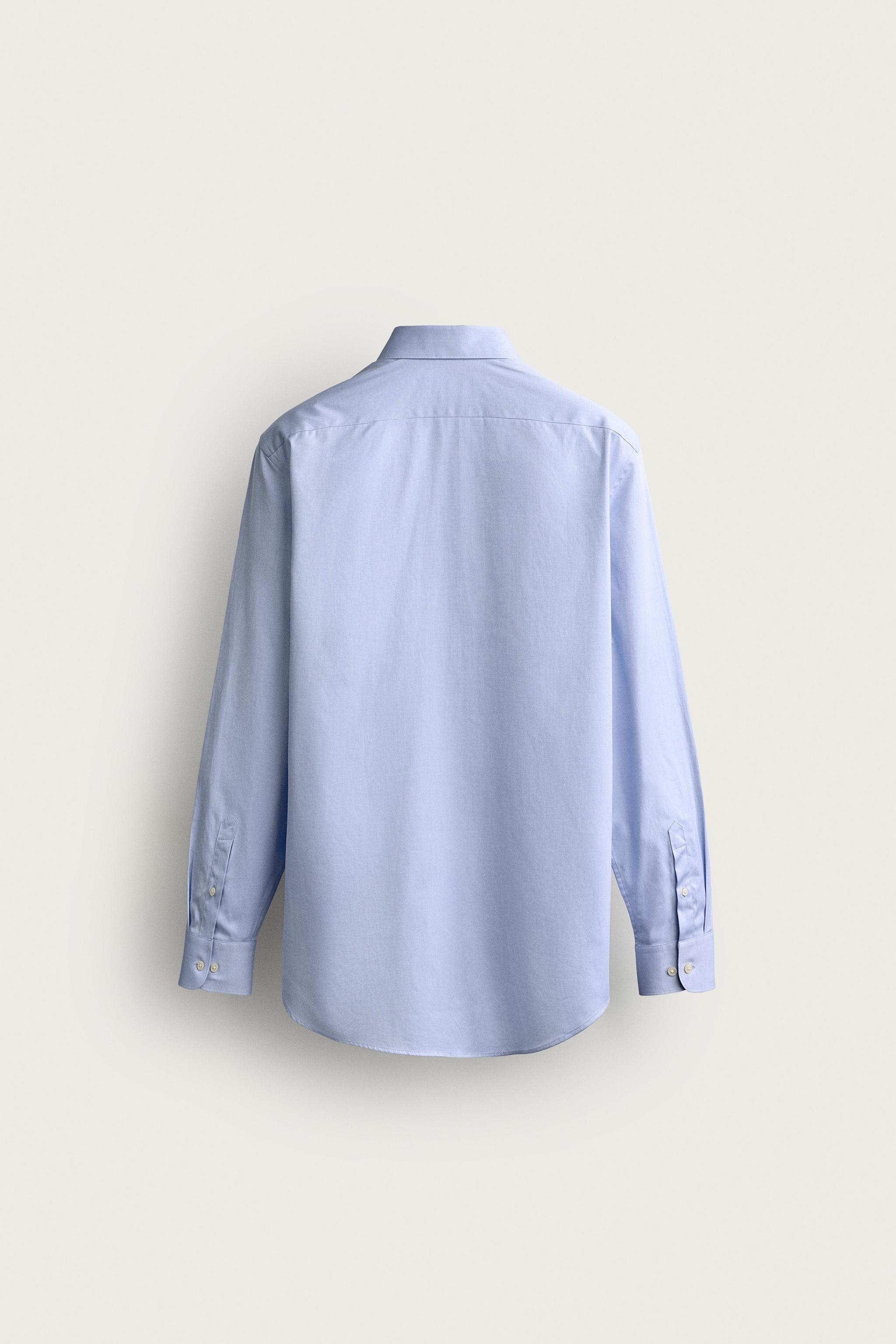 REGULAR FIT SHIRT
