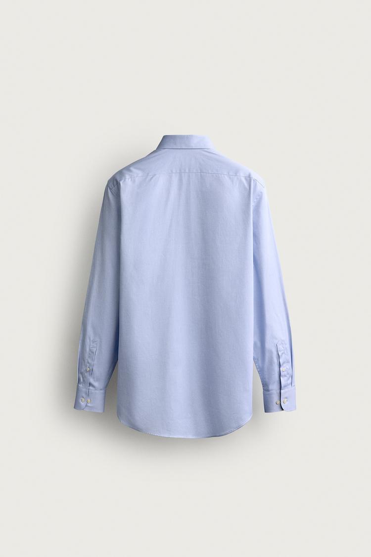 Camisa de corte regular 7