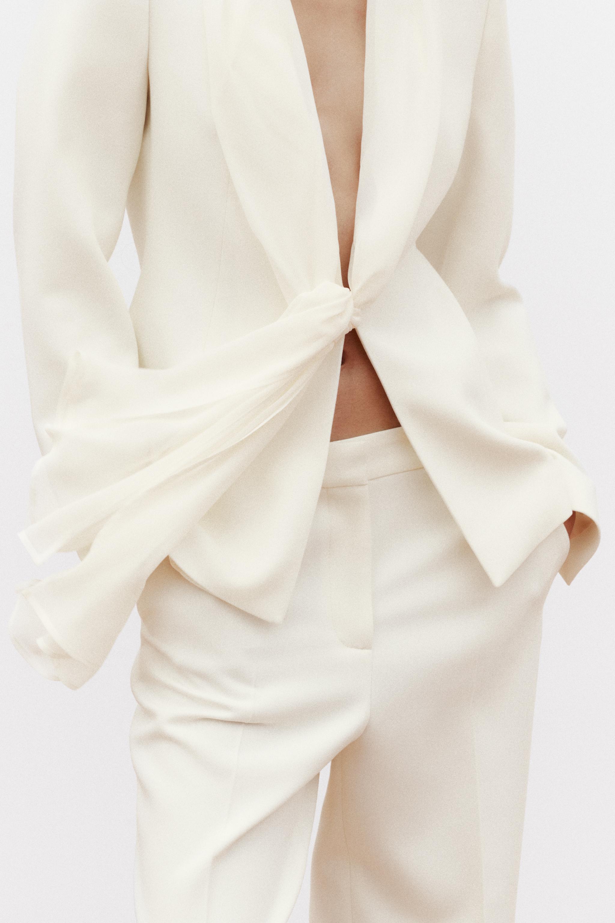 PANTALON DROIT