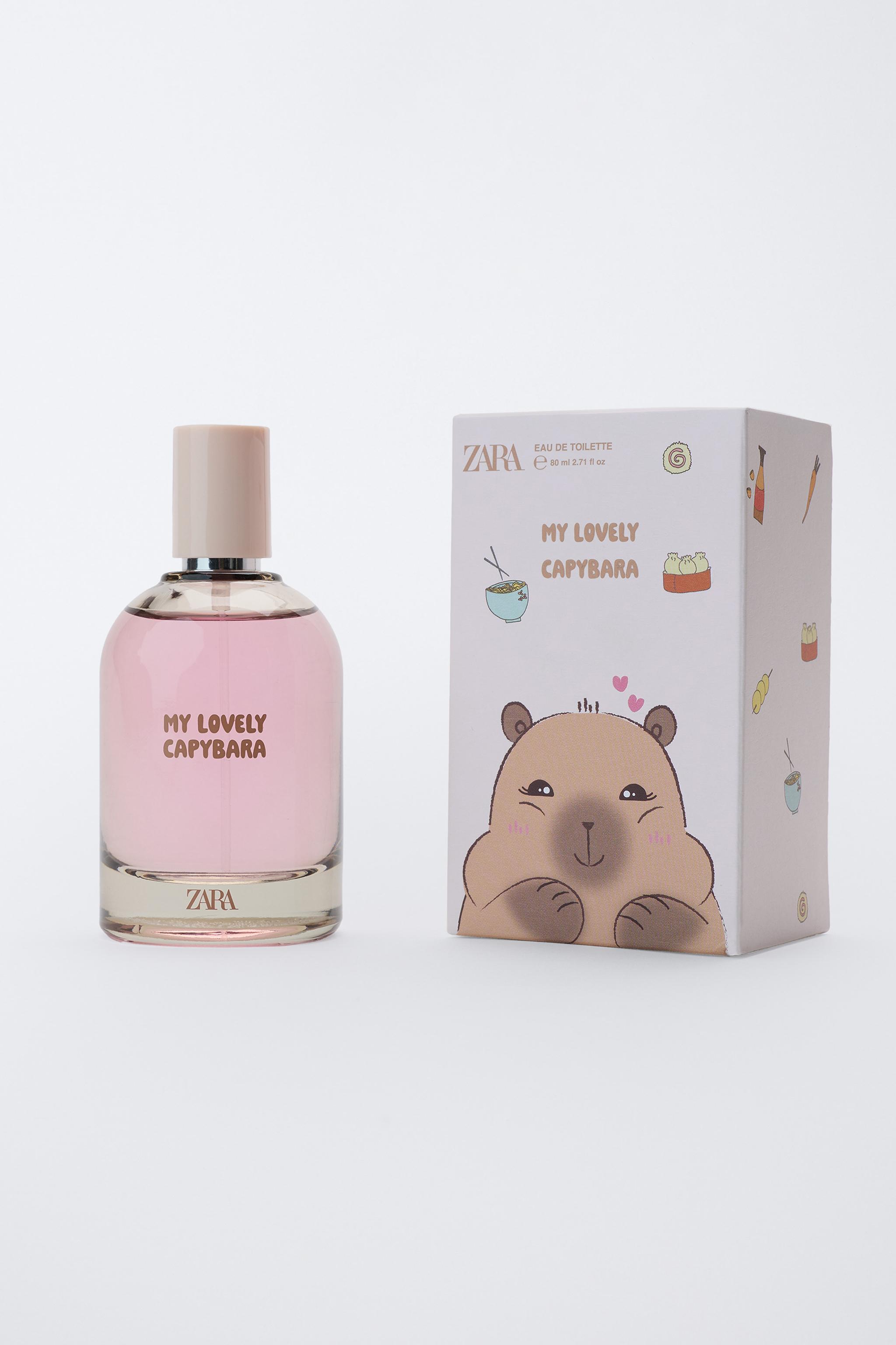 MY LOVELY CAPYBARA EDT 80 ML (2.71 FL. OZ)