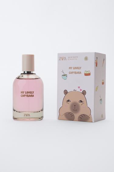 MY LOVELY CAPYBARA EDT 80 ML / 2.71 oz -  by Zara - Image 2