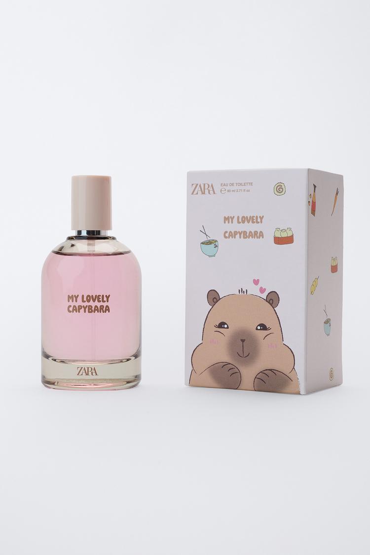MY LOVELY CAPYBARA EDT 80 ML / 2.71 oz 2