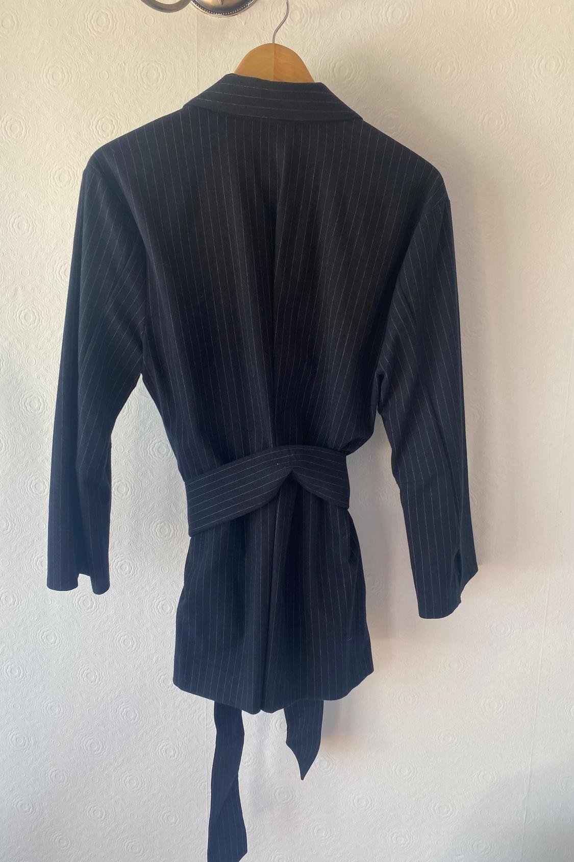 PINSTRIPED BLAZER - Image 3