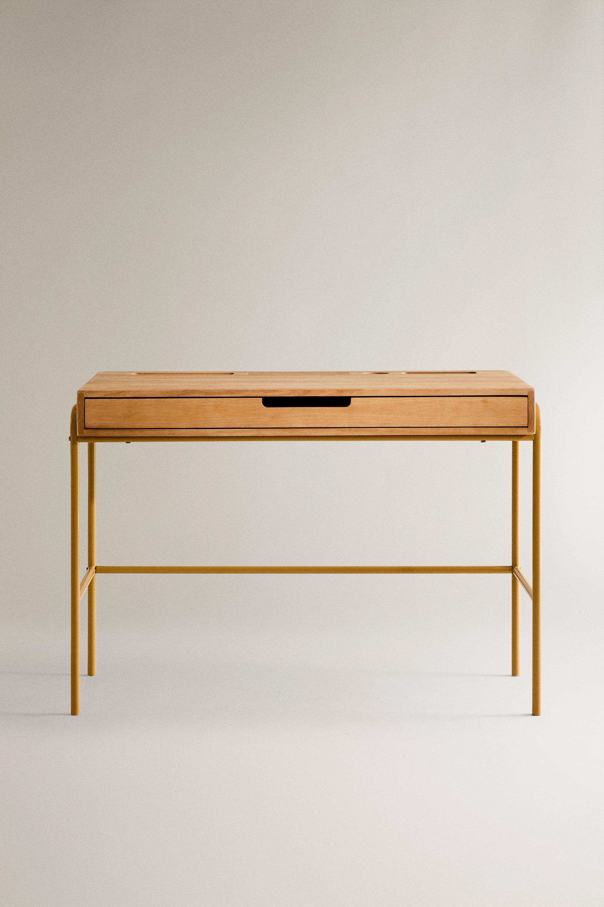 Zara KIDS' WOODEN DESK